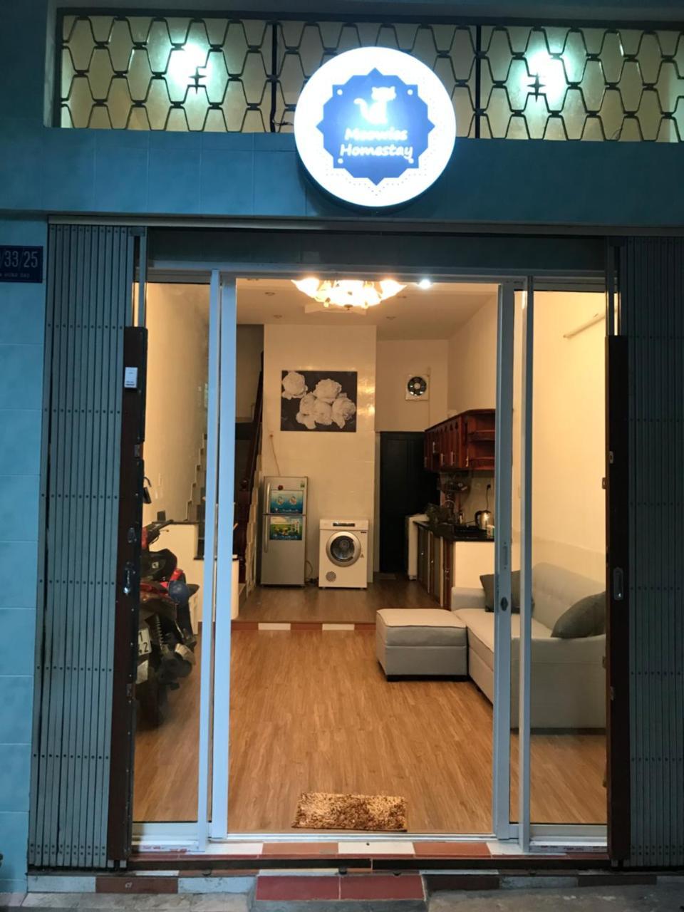 Meowies Homestay Ho Chi Minh-byen Eksteriør bilde