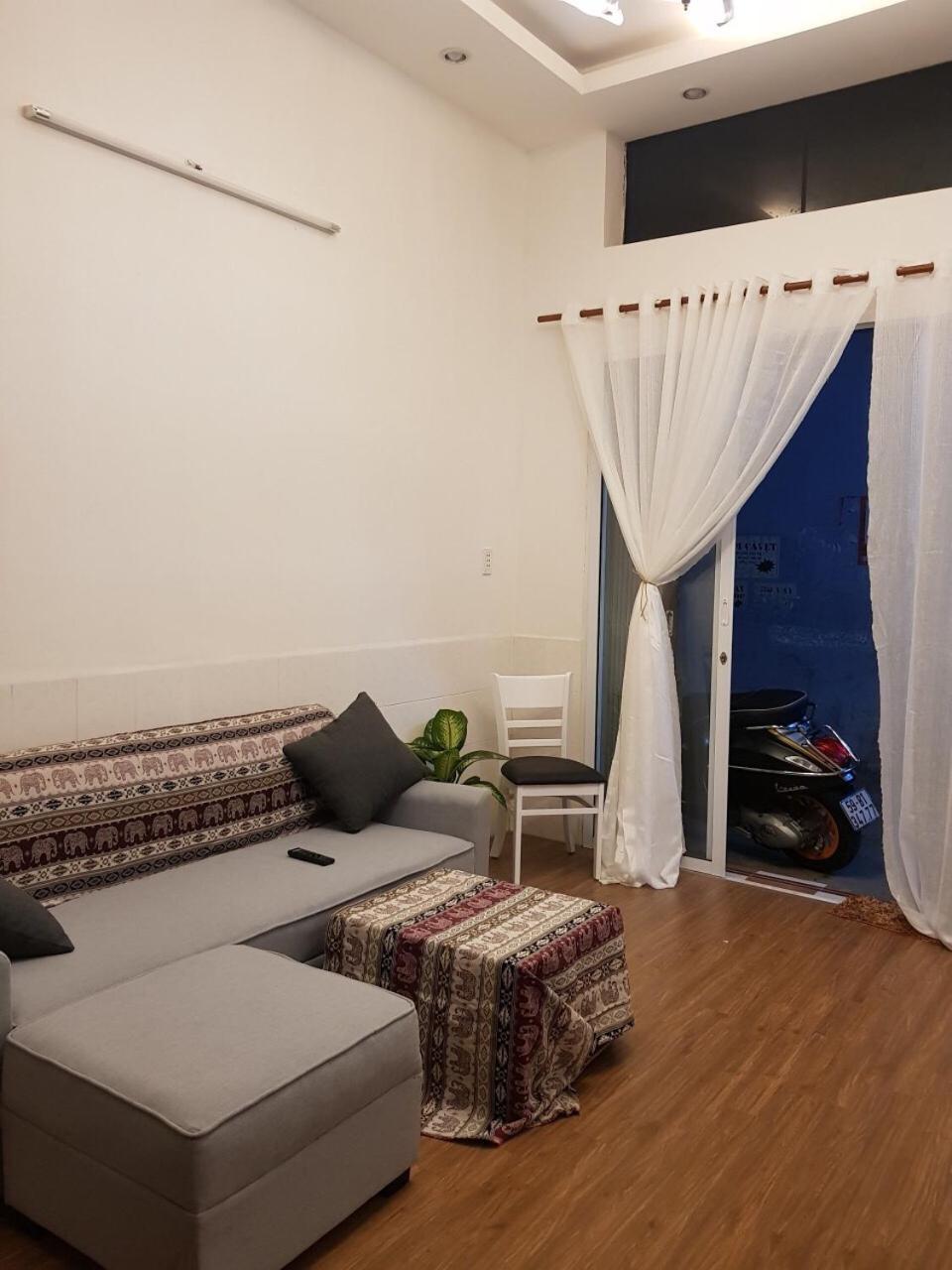 Meowies Homestay Ho Chi Minh-byen Eksteriør bilde