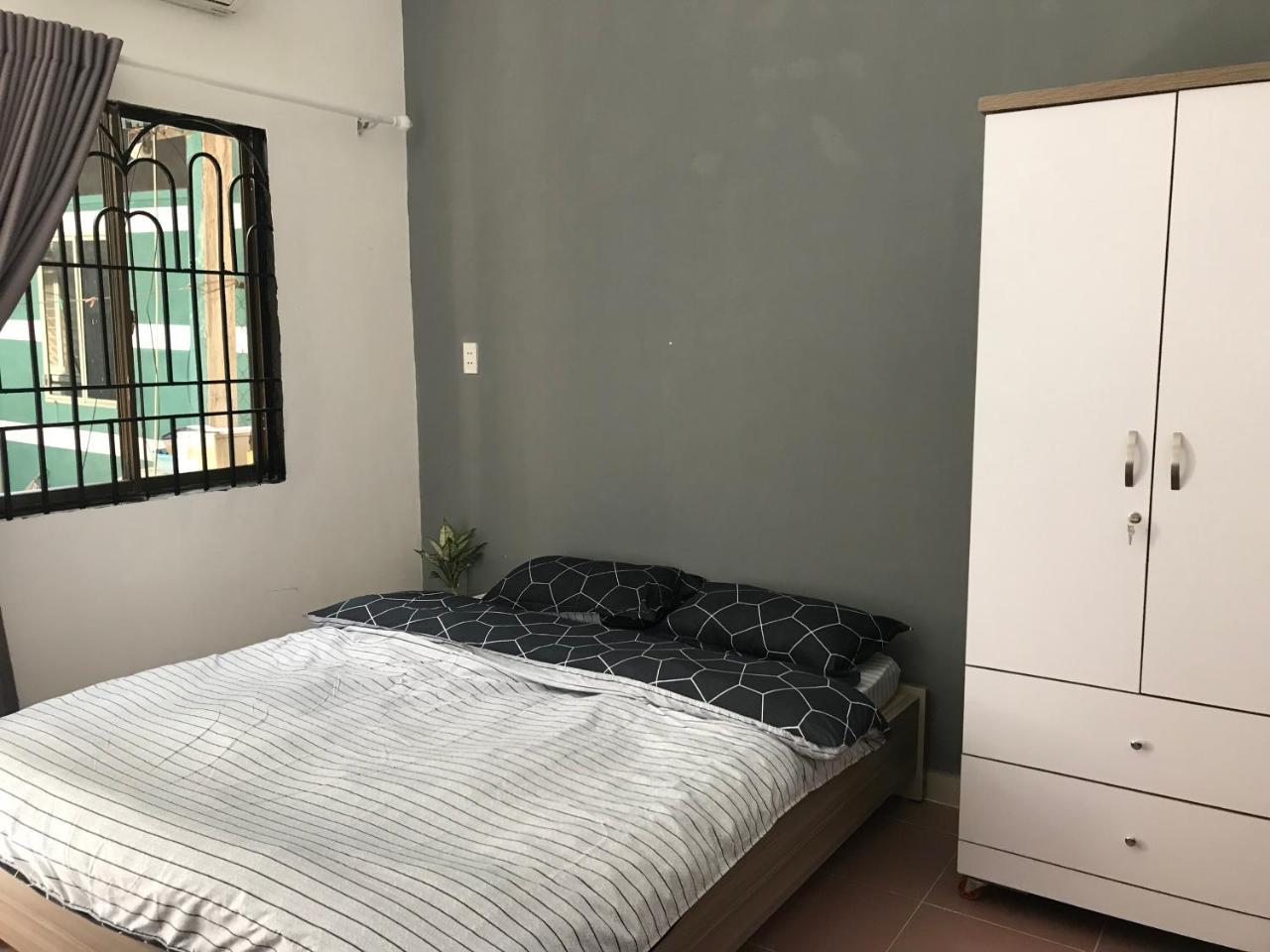Meowies Homestay Ho Chi Minh-byen Eksteriør bilde