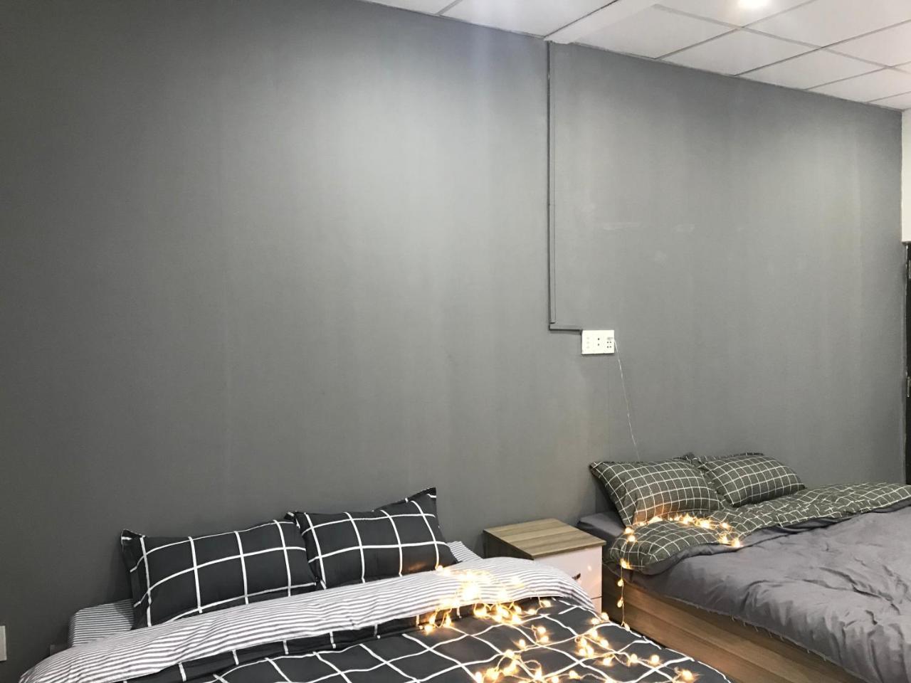 Meowies Homestay Ho Chi Minh-byen Eksteriør bilde
