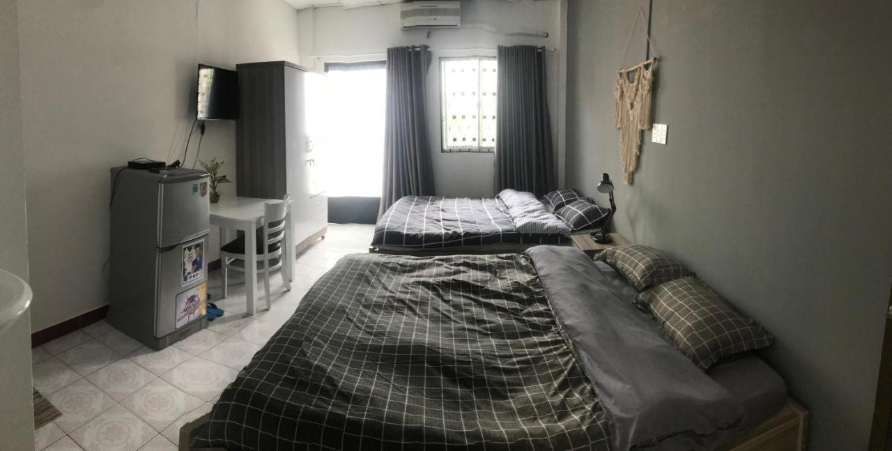 Meowies Homestay Ho Chi Minh-byen Eksteriør bilde
