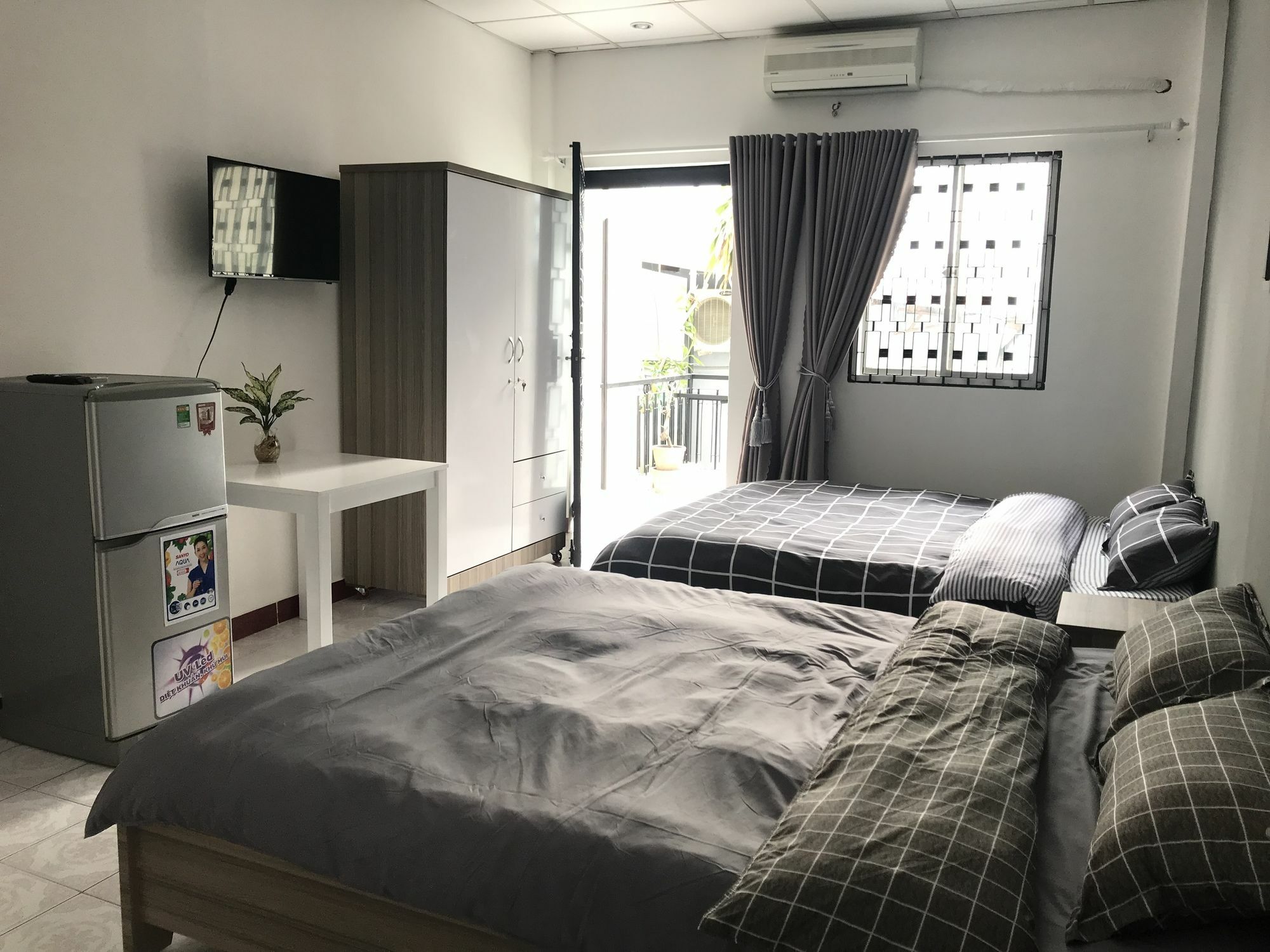 Meowies Homestay Ho Chi Minh-byen Eksteriør bilde