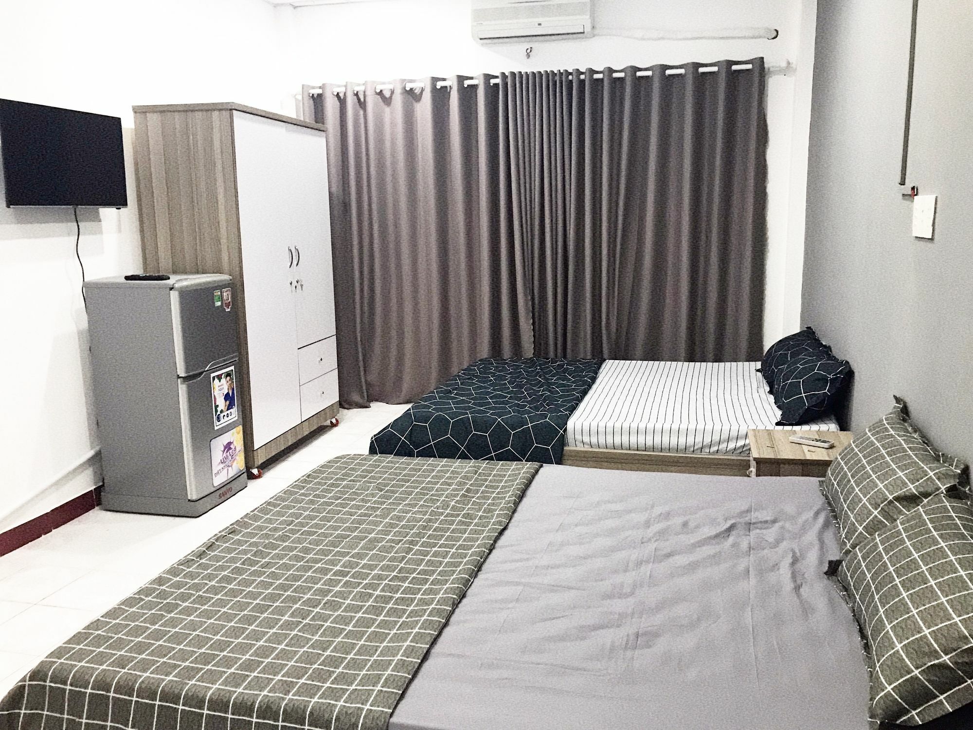 Meowies Homestay Ho Chi Minh-byen Eksteriør bilde