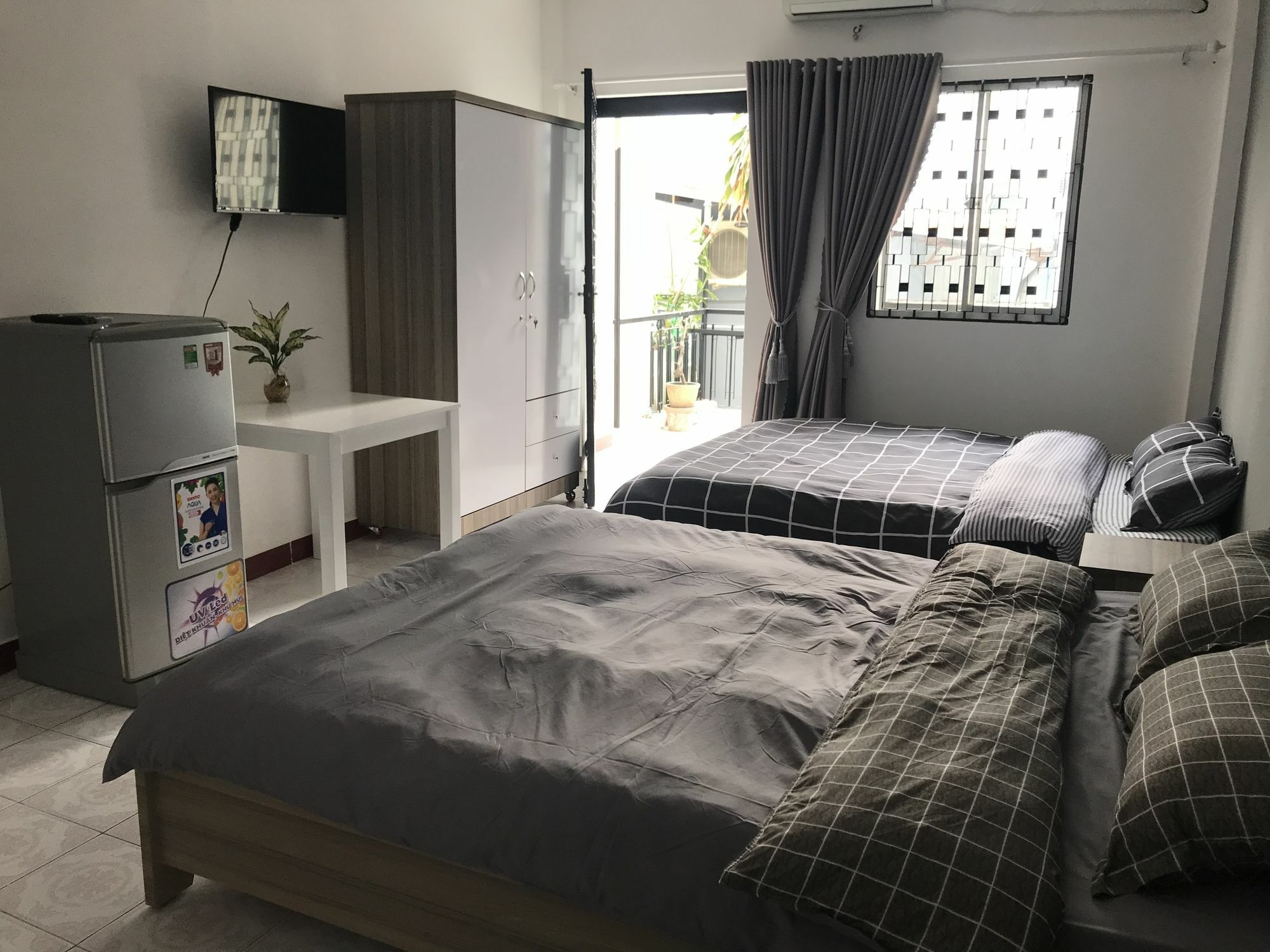 Meowies Homestay Ho Chi Minh-byen Eksteriør bilde